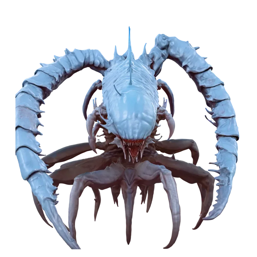 Frost Stalker