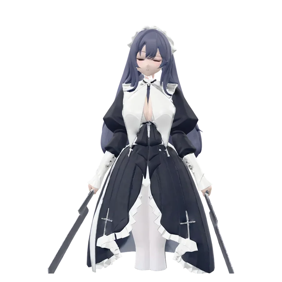 Sword Maiden